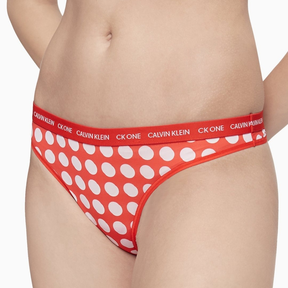 CALVIN KLEIN BRAND NEW SET OF TWO THONGS SIZE S - Picture 9 of 9